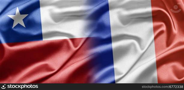 Chile and France