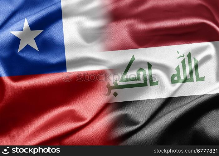 Chile and Iraq