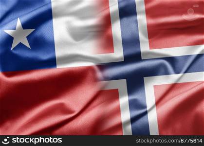 Chile and Norway