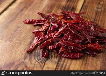 Chile de Arbol. This potent Mexican chili can be used fresh, powdered or dried for salsa preparation and a variety of Mexican dishes.