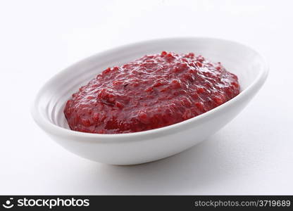 Chili sauce