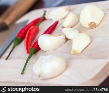Chilli And Garlic Meaning Chili Pepper And Red
