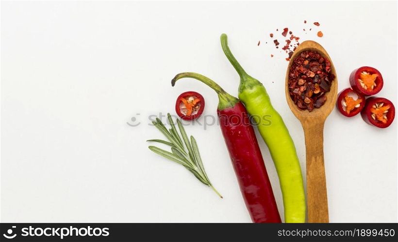chilli condiment with copy space. Resolution and high quality beautiful photo. chilli condiment with copy space. High quality beautiful photo concept