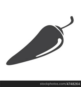 chilli pepper icon