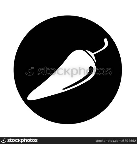 chilli pepper icon