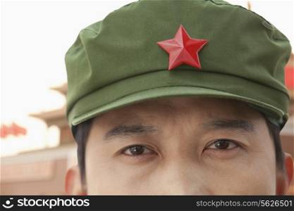 Chinese Communist Solider