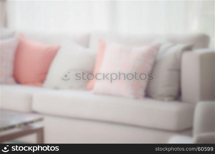 Chinese pattern pillow, red and gray pillows setting on light gray comfy sofa