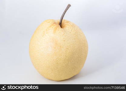 Chinese Pear