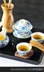 Chinese tea