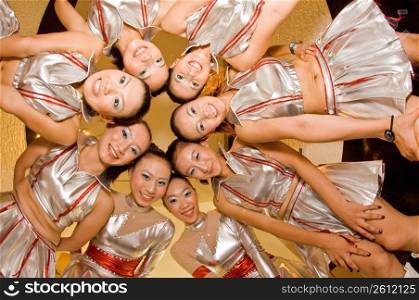 Chinese women performers
