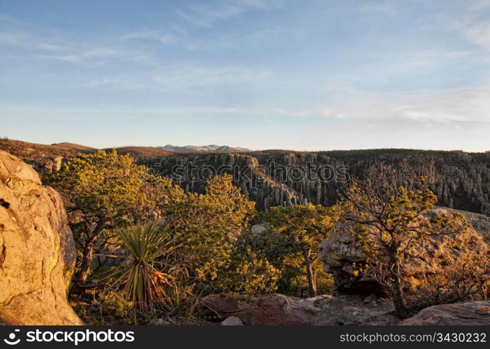 Chiricahua National Monument