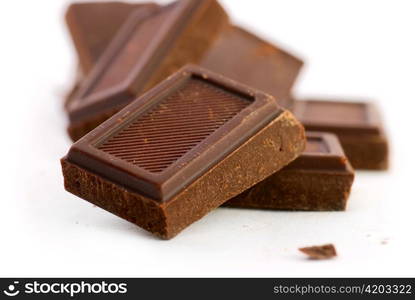 chocolate bars