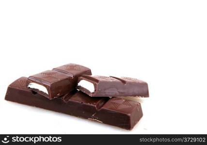 Chocolate Bars Stack