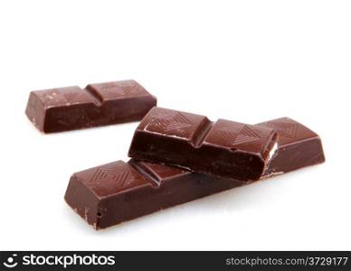 Chocolate Bars Stack