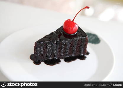 Chocolate Cake