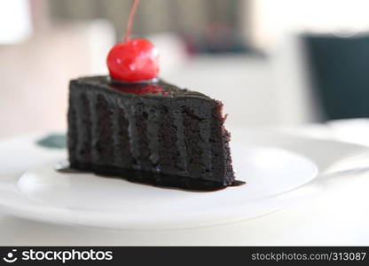 Chocolate Cake