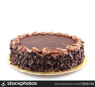 Chocolate cake