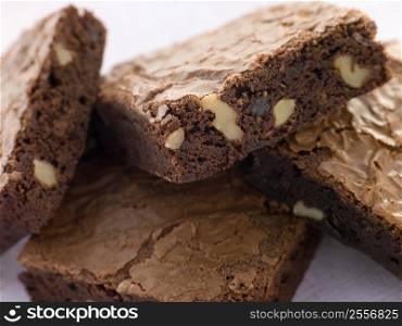 Chocolate Nut Brownies