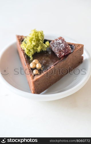 Chocolate Tart