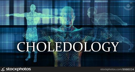 Choledology Medicine Study as Medical Concept. Choledology