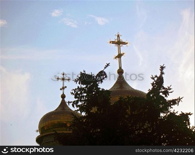 Christian church in Pyatigorsk