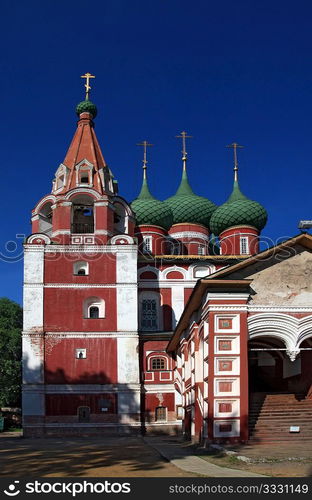 christian orthodox church