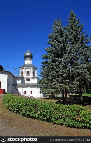 christian orthodox church