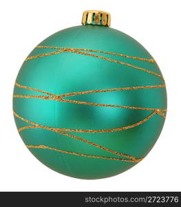 Christmas bauble