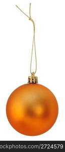 Christmas bauble