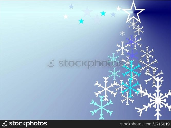 Christmas. Christmas background for greeting card or wallpaper