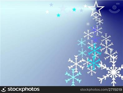 Christmas. Christmas background for greeting card or wallpaper