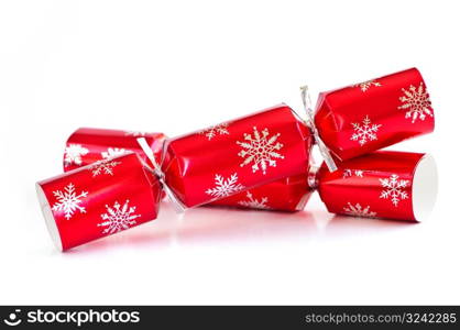 Christmas crackers