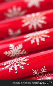 Christmas crackers