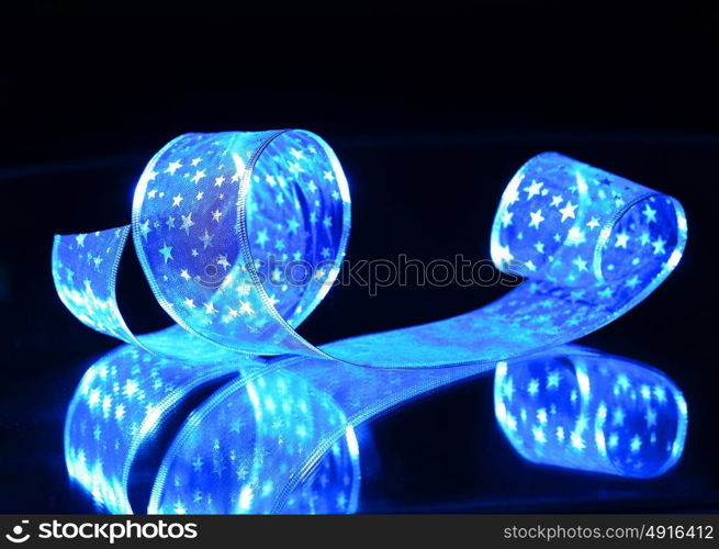 christmas decoration. Beautiful christmas decorations for a christmas tree