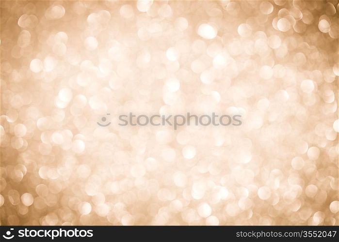 Christmas lights. Abstract background