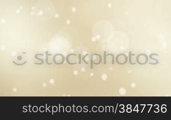 Christmas looped background
