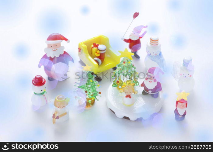 Christmas Objects