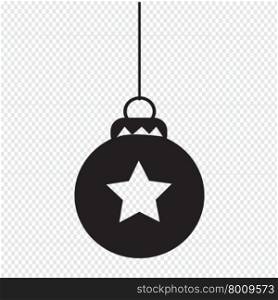 Christmas Ornament Ball icon