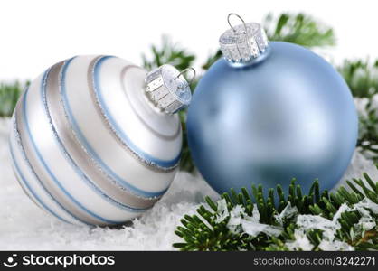 Christmas ornaments