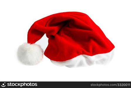 Christmas santa&acute;s hat