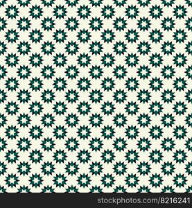 Christmas stars seamless pattern. Vintage retro pattern with stars. Vector illustration. Christmas stars seamless pattern. Vintage retro pattern with stars