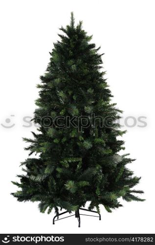 Christmas tree.