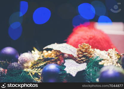 Christmas tree background