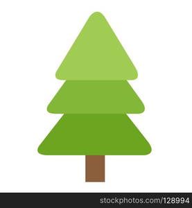 Christmas tree icon