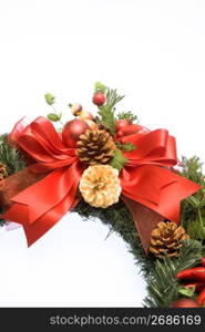 Christmas wreath