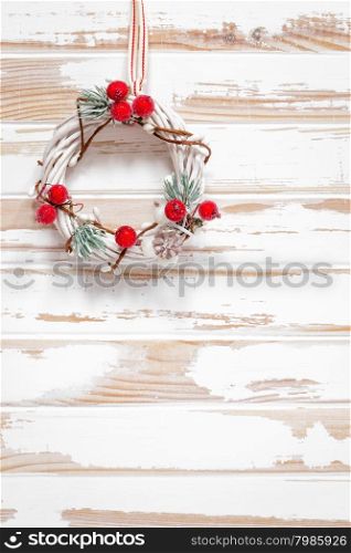 christmas wreath