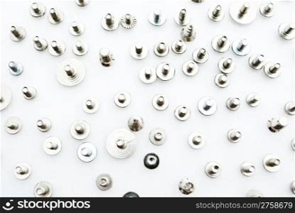 chrome screws