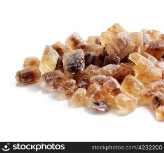 Chrystals of Candi Sugar / Rock Sugar.