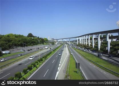 Chugoku Expressway
