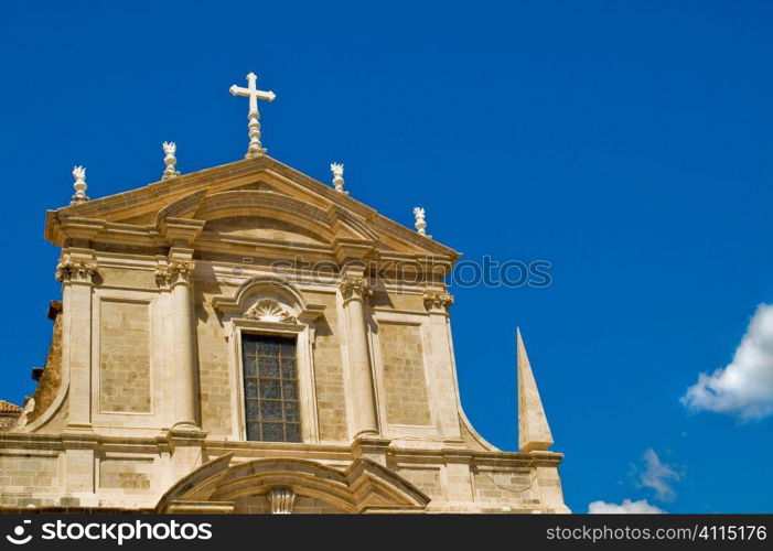 Church in Dubrovnik, Croatia